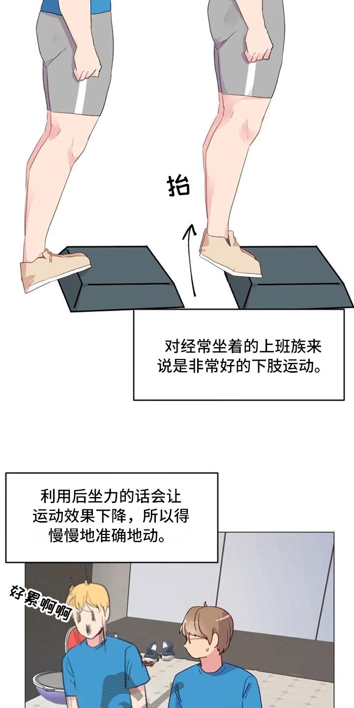第23章：下肢运动