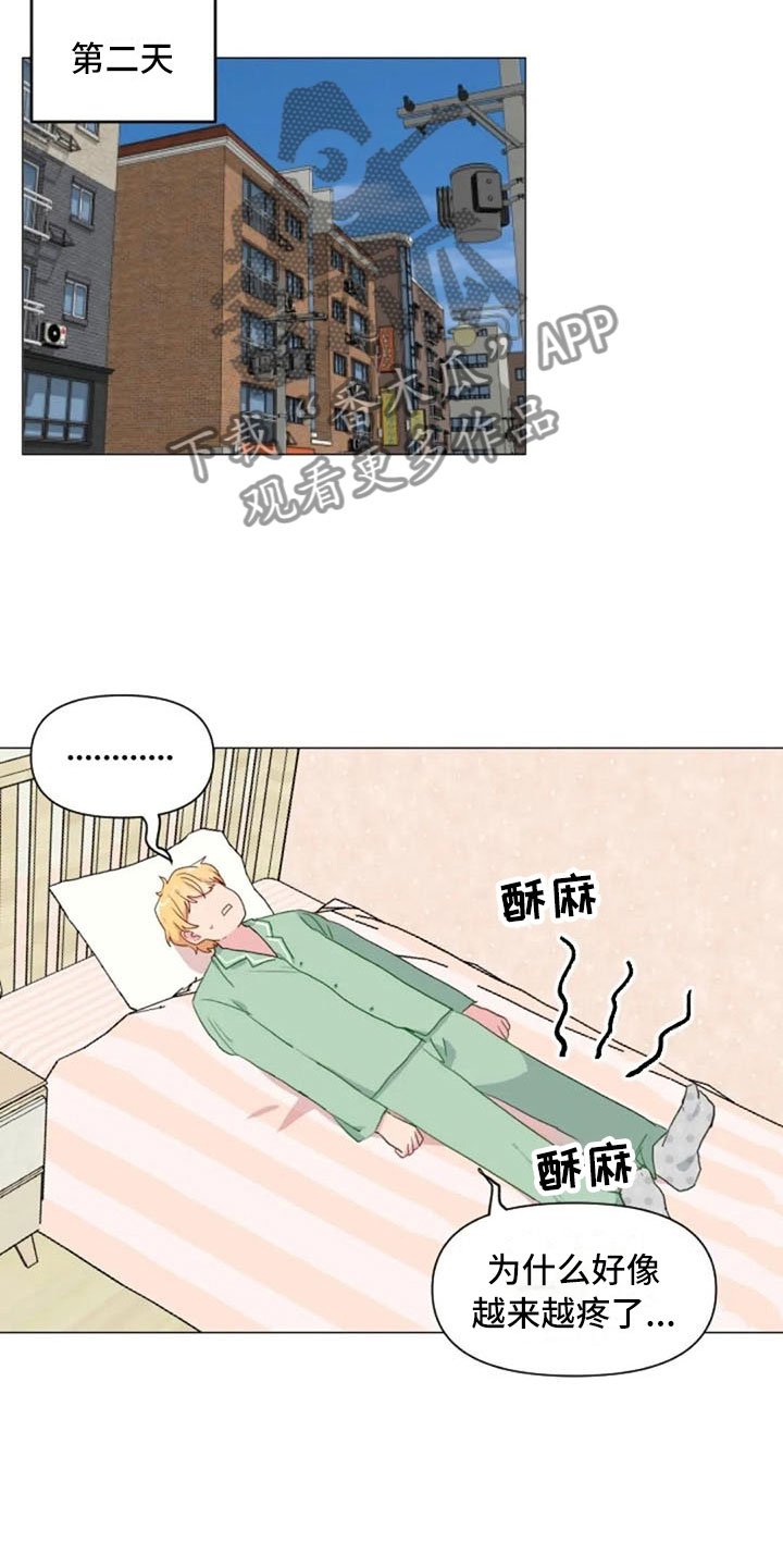 第24章：运动副作用