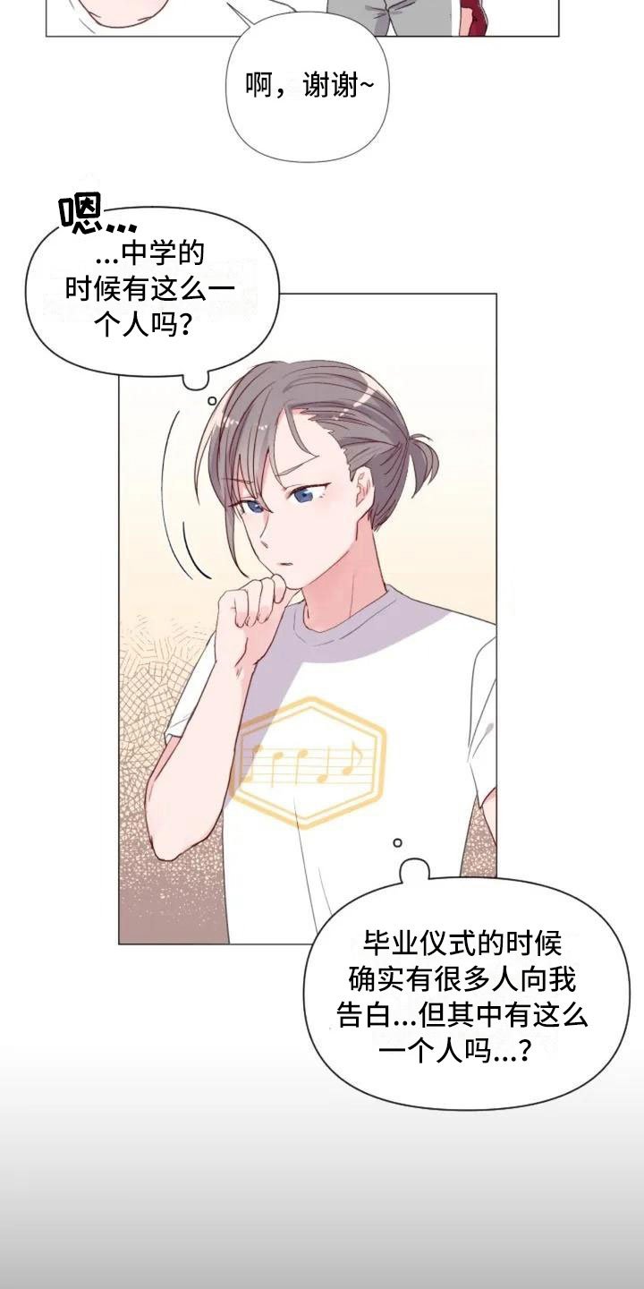 第3章：热情的重逢