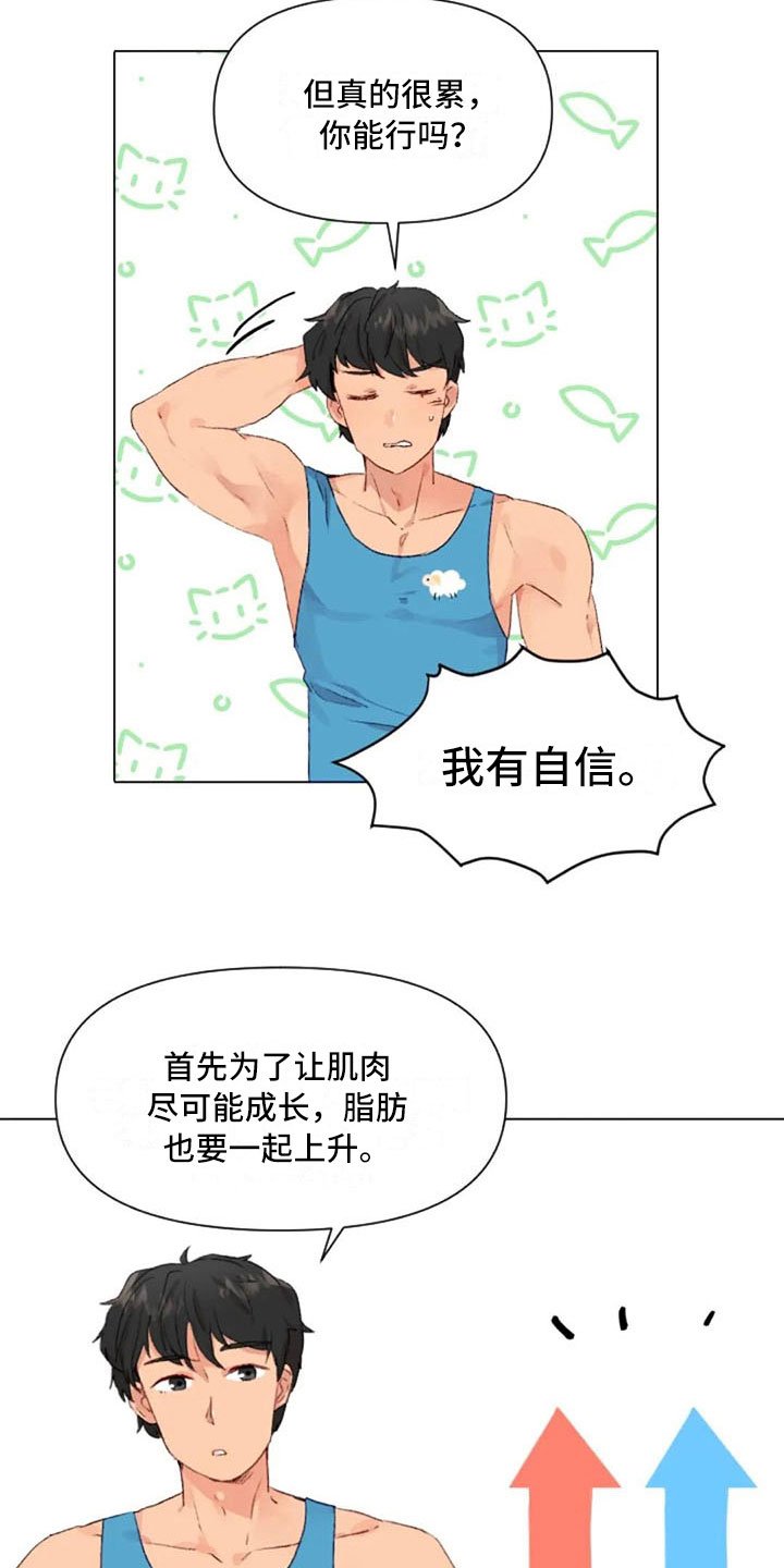 第37章：举铁菜谱