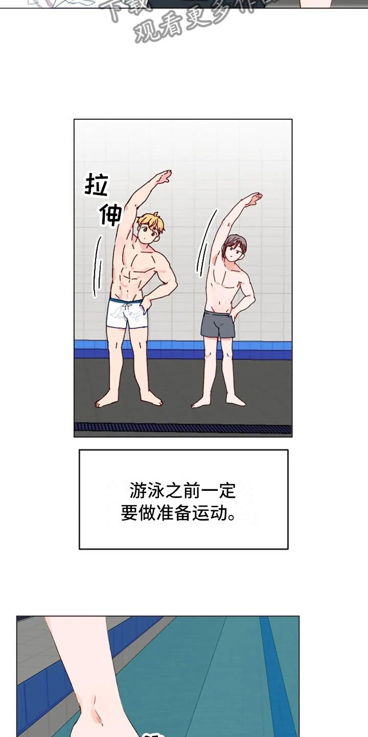第40章：喜欢这件事