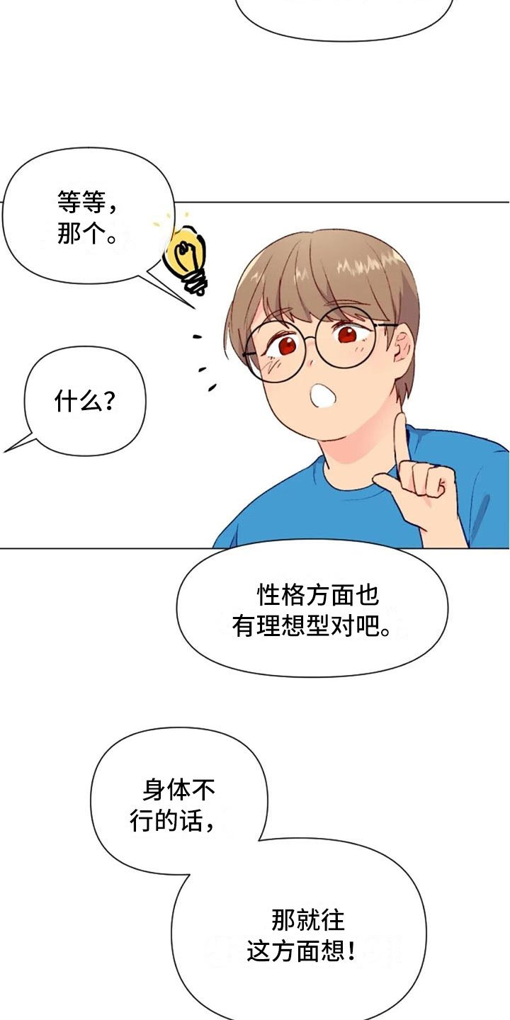 第41章：理想型询问