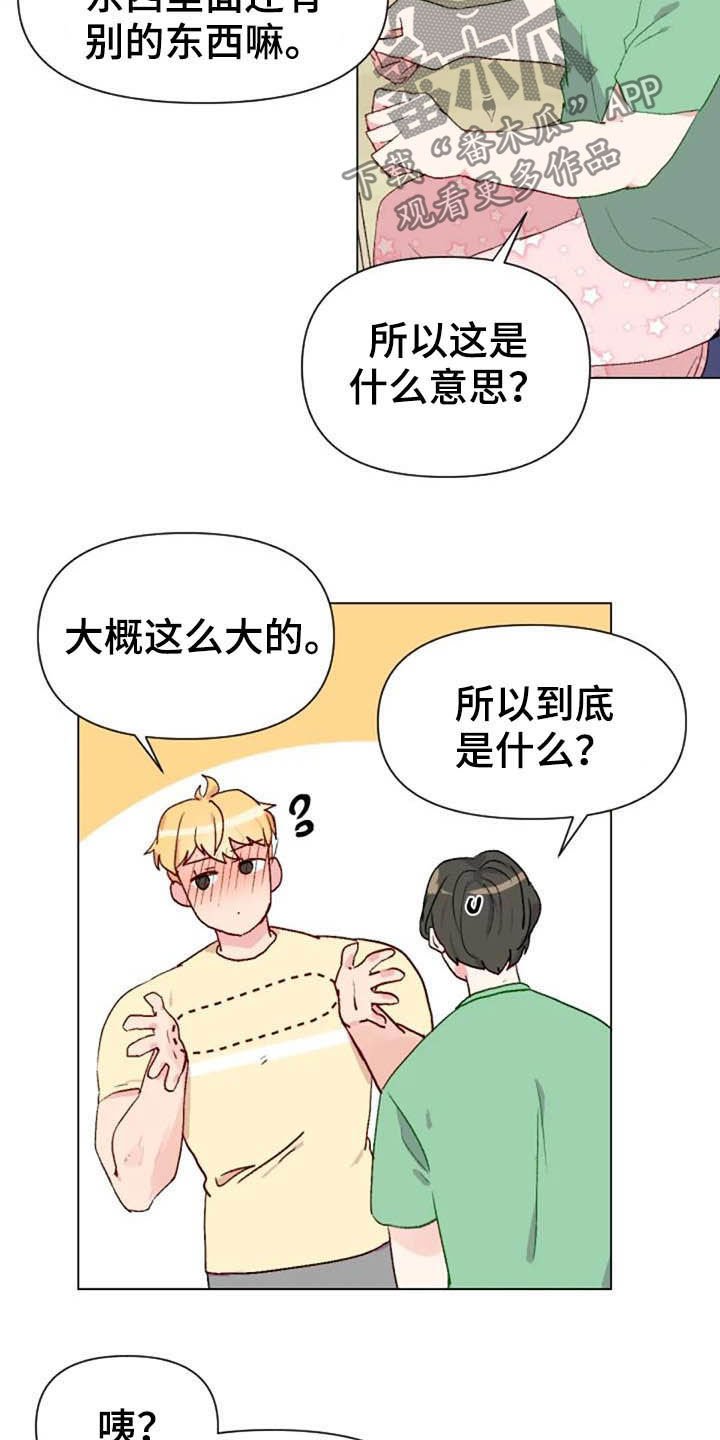 第45章：不见了