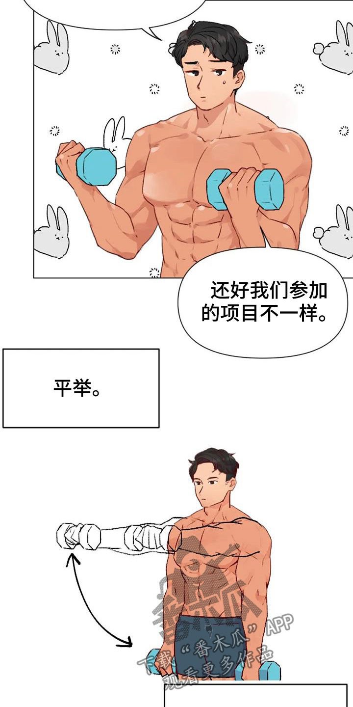 第53章：比赛当天