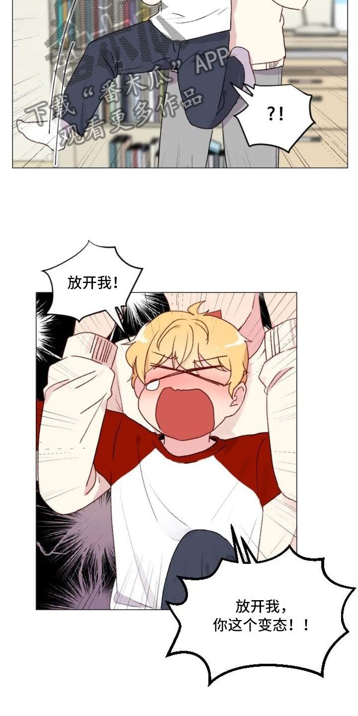 第6章：疯子大哥
