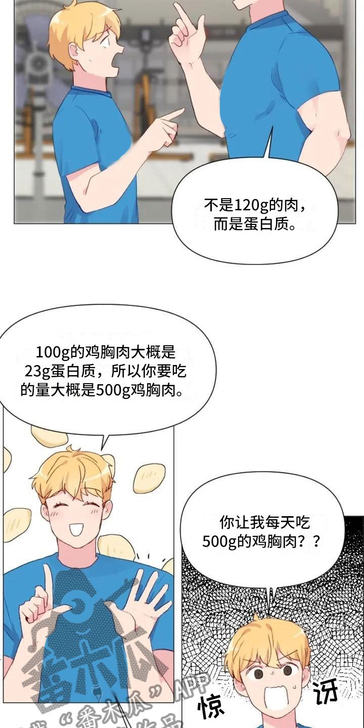 第8章：手臂运动