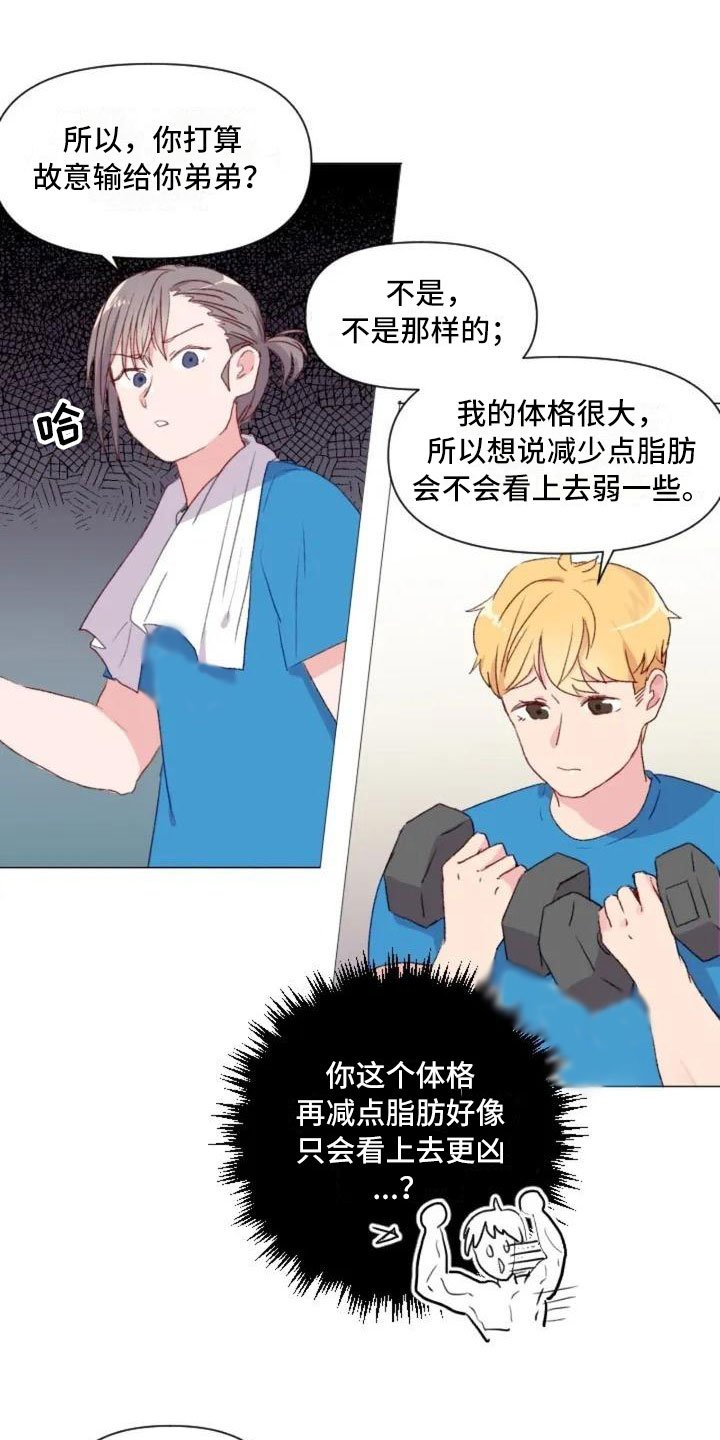 第9章：减肥邀请