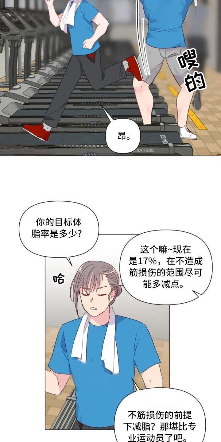 第9章：减肥邀请
