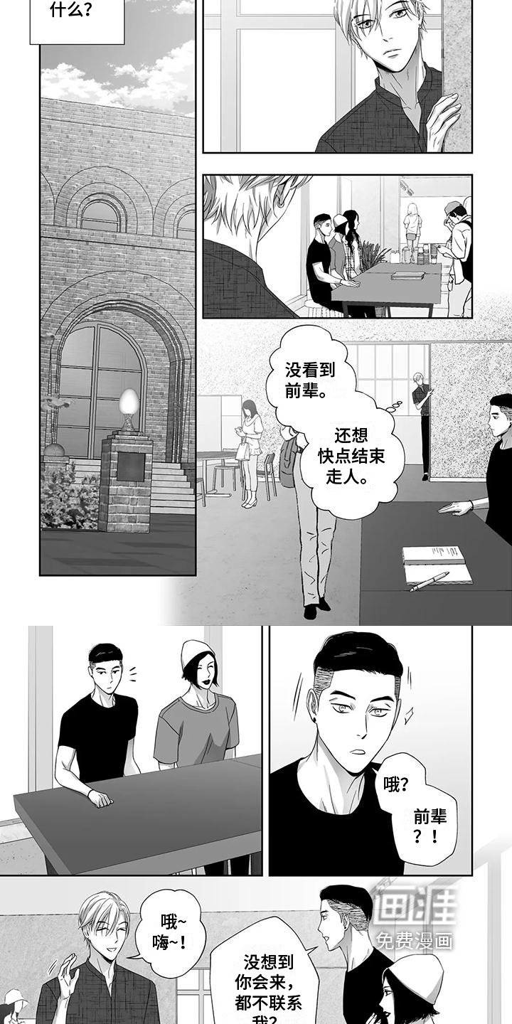 第11章：露面