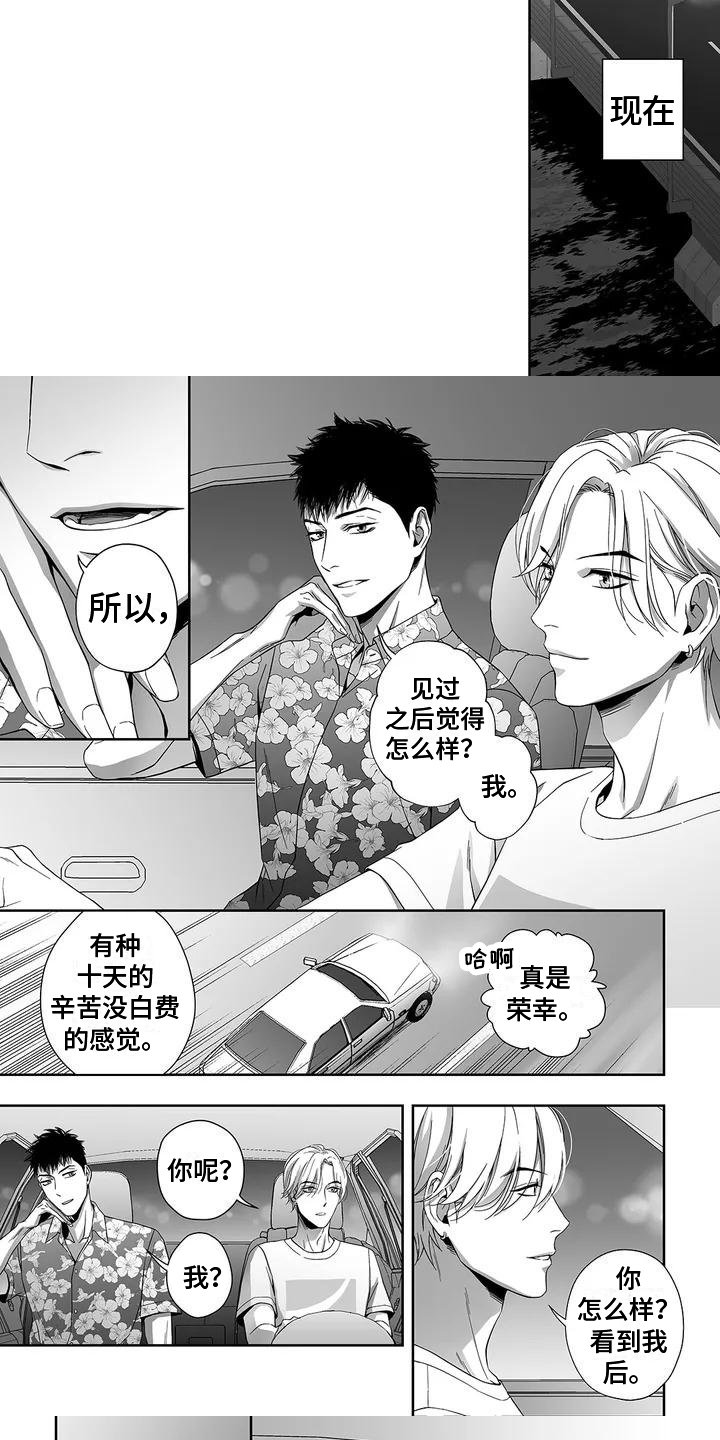 第3章：积极