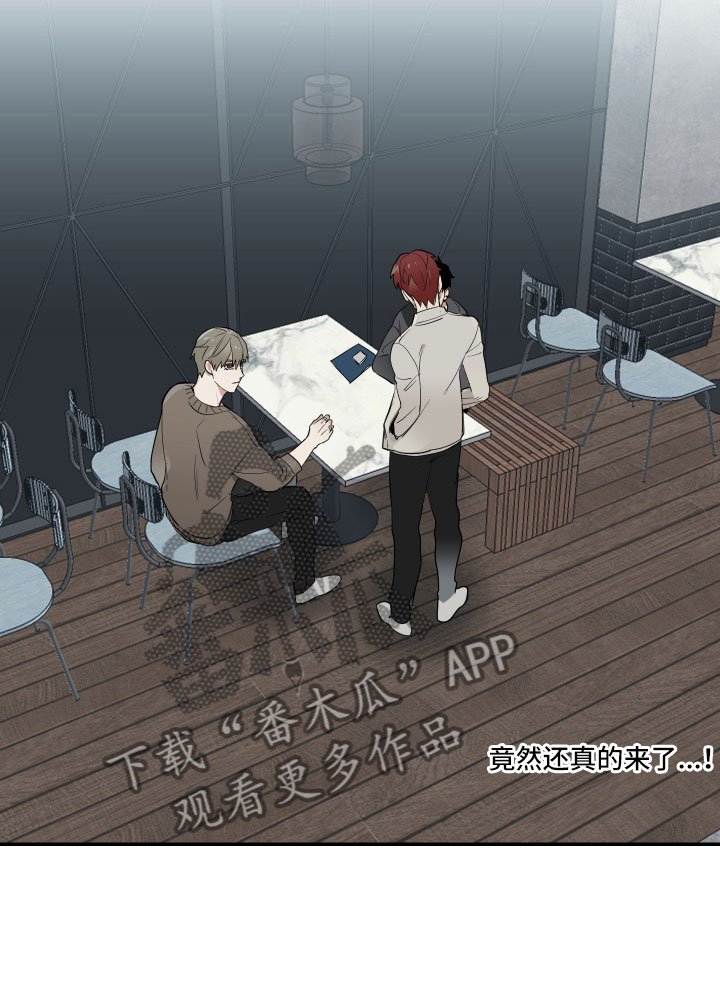 第8章：奇怪的关系