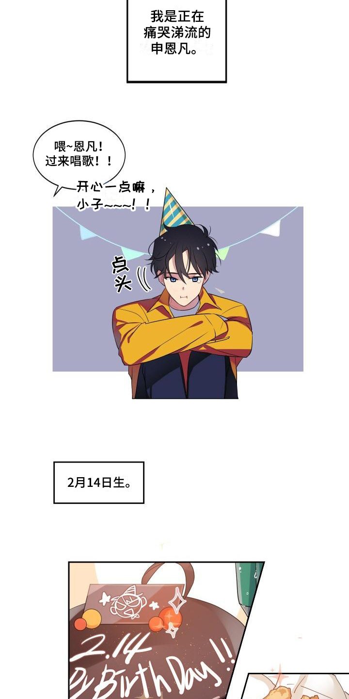 第1章：生日