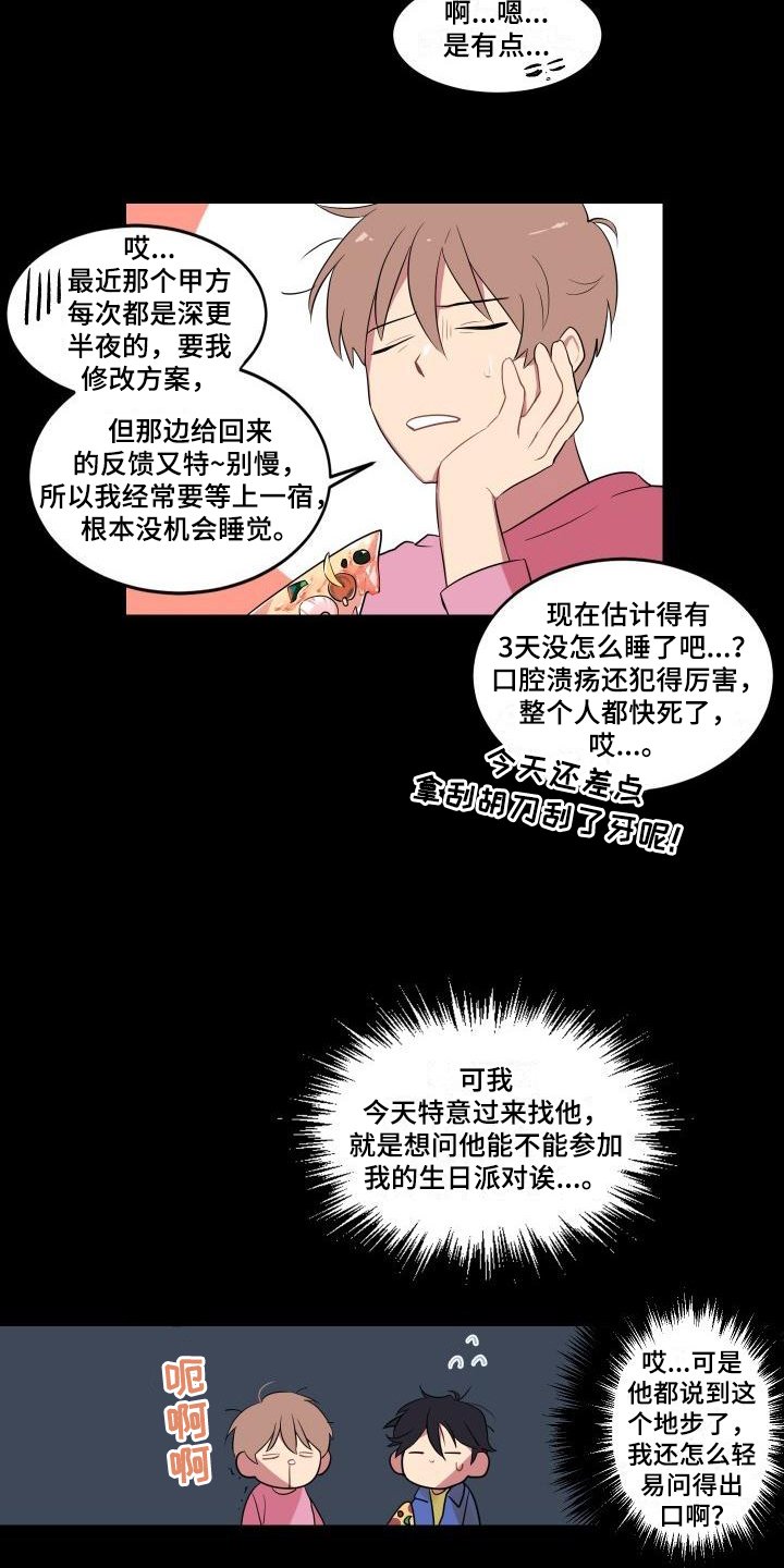 第1章：生日