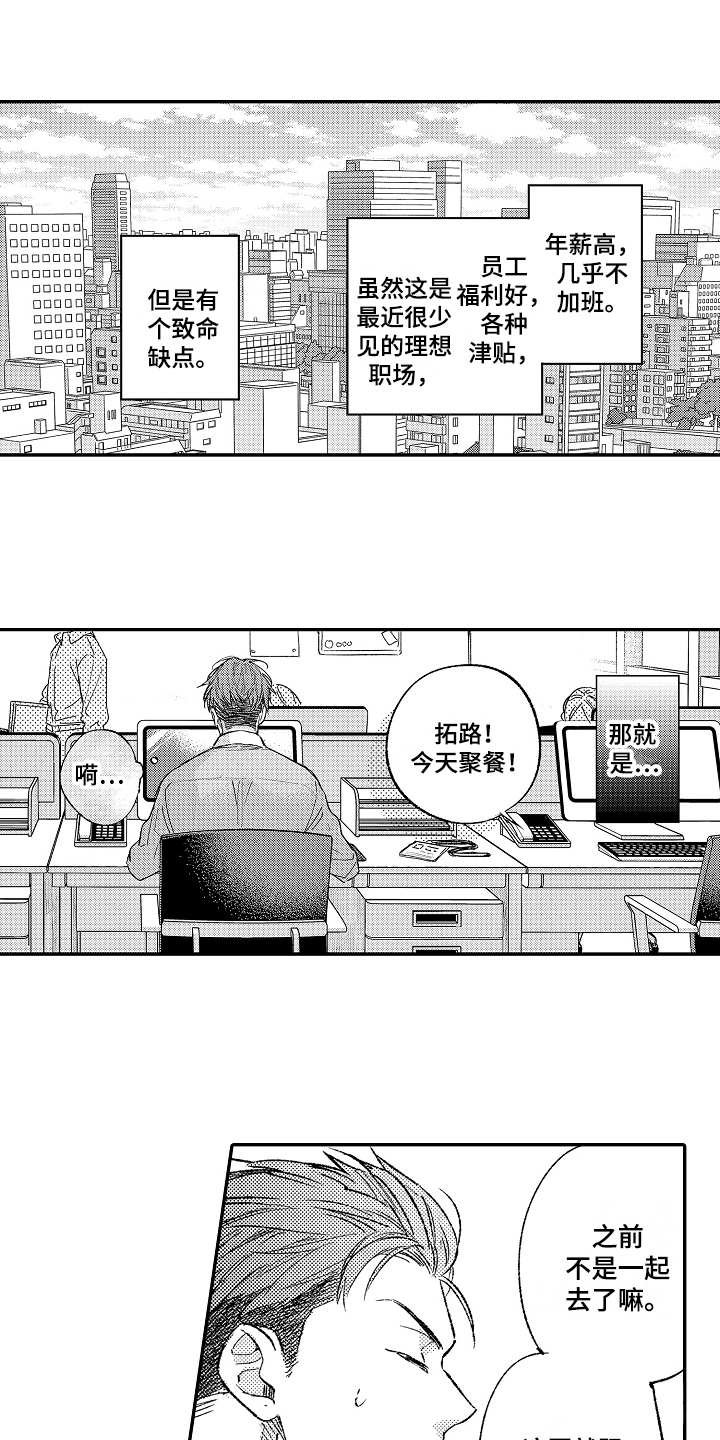 第1章：唠叨