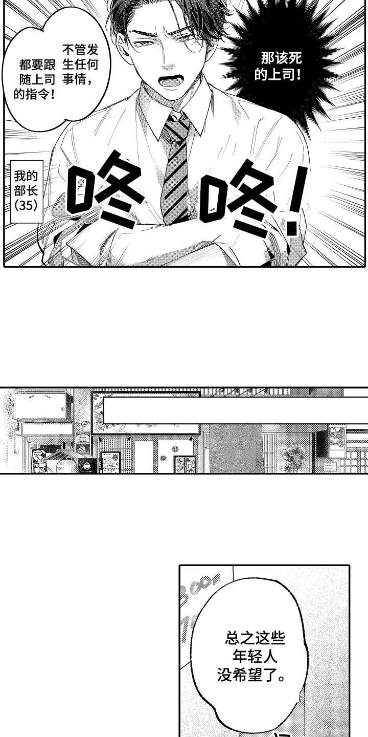 第1章：唠叨