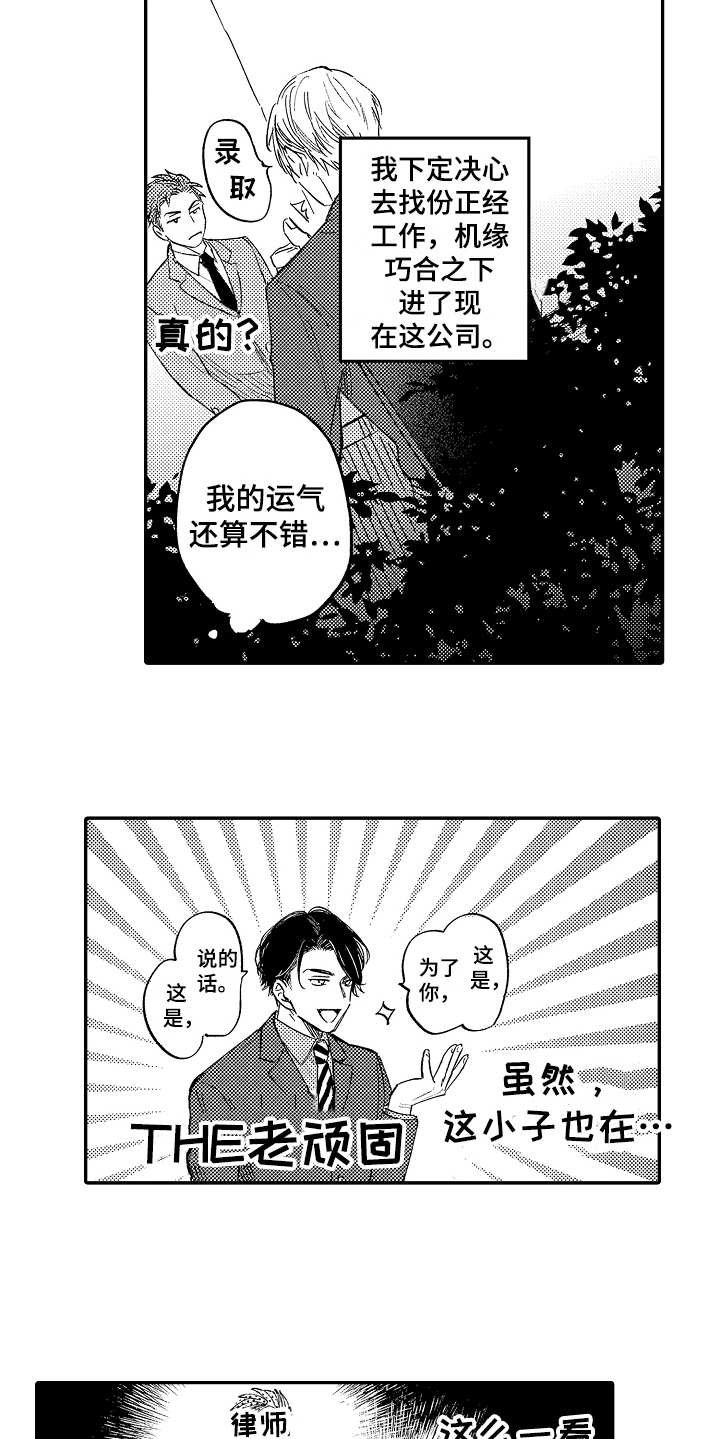 第2章：惊讶