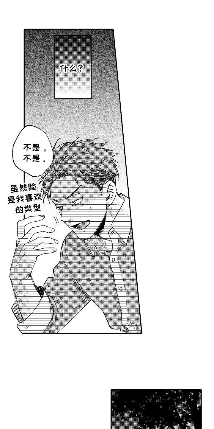 第2章：惊讶