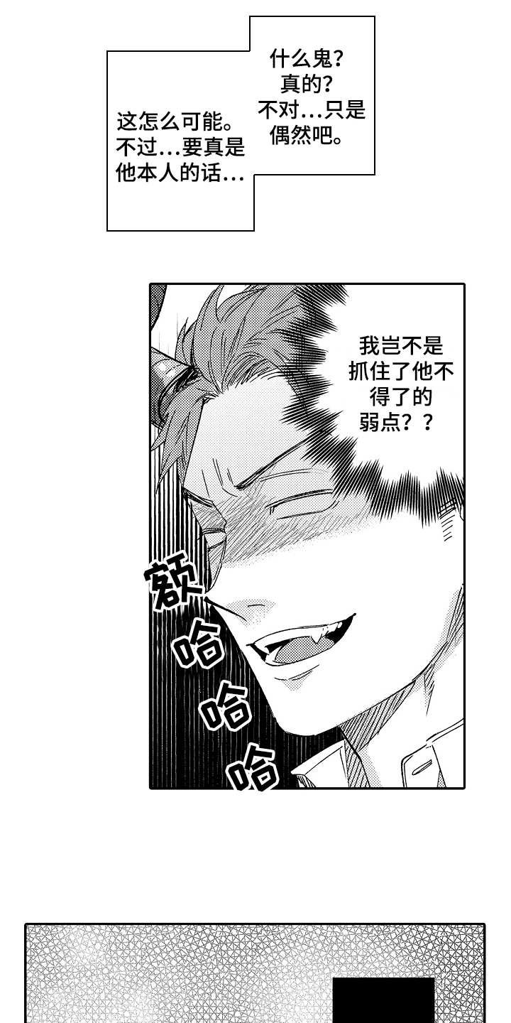 第4章：弱点