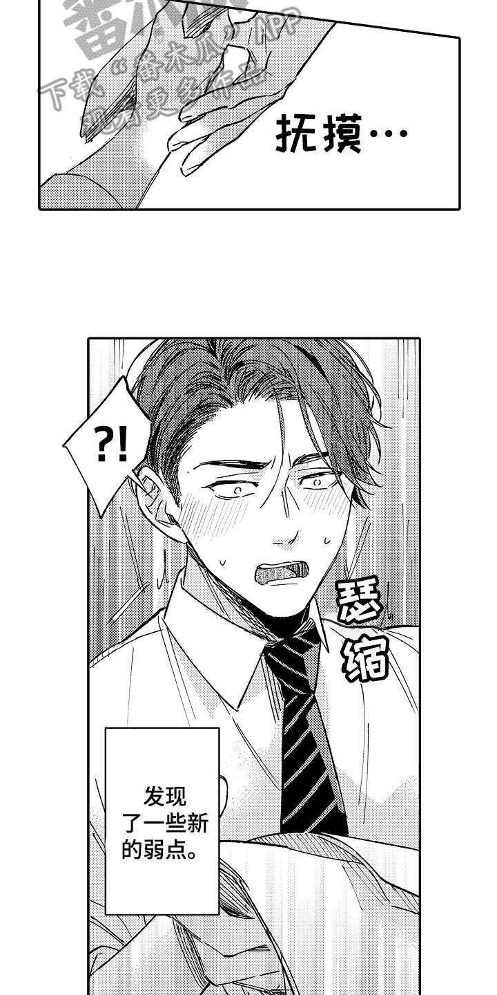 第4章：弱点