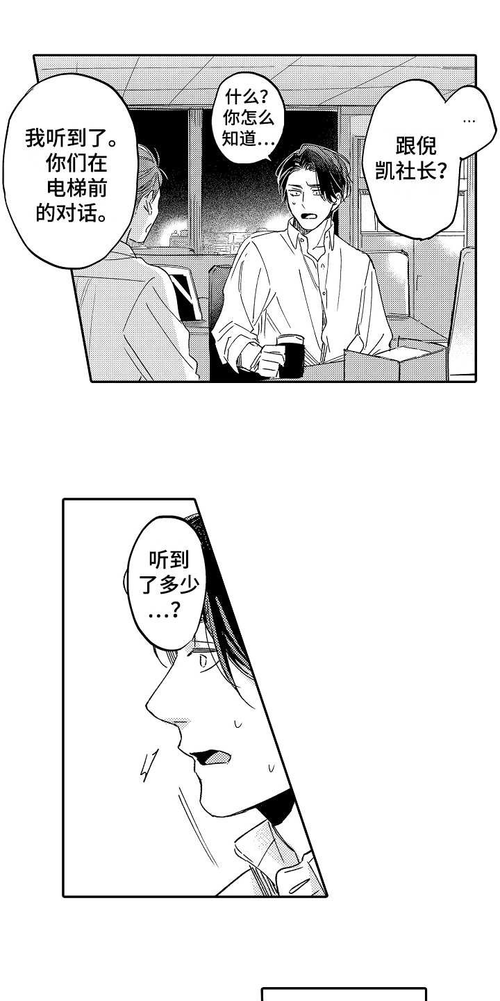 第7章：口是心非