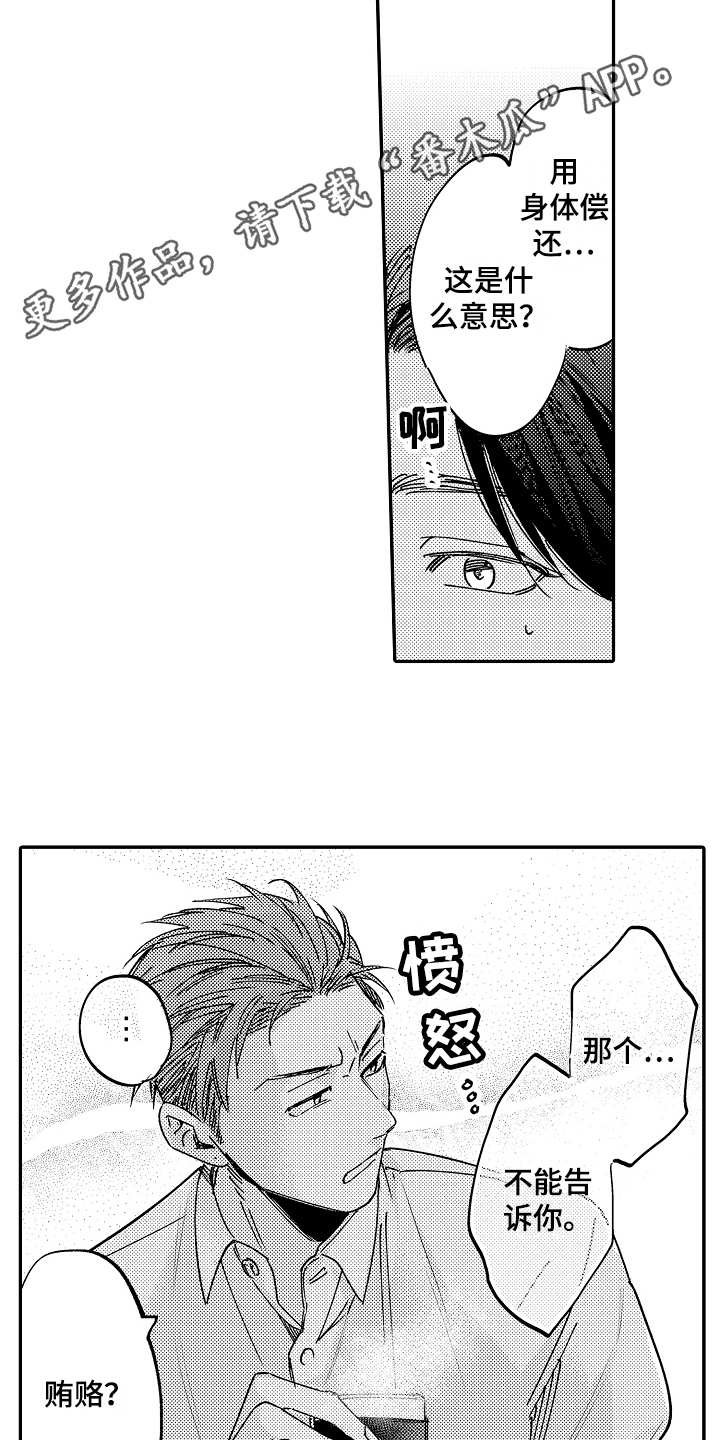 第7章：口是心非