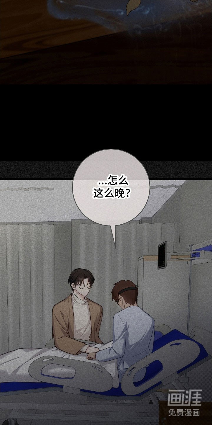 第31章：记不清脸