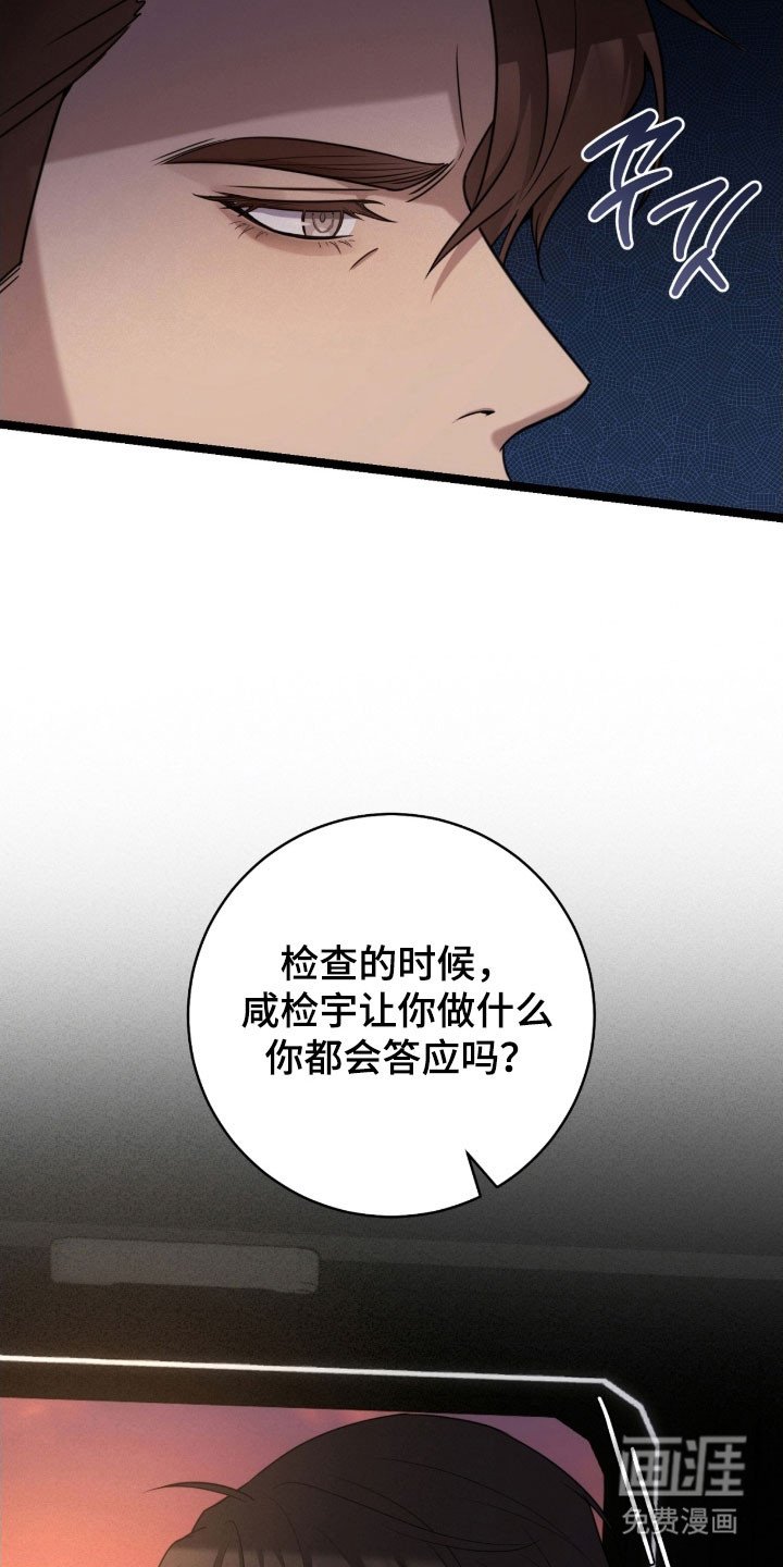 第43章：害怕检查