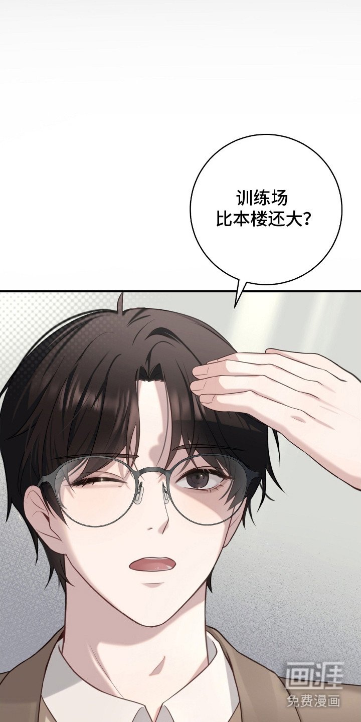 第5章：训练场