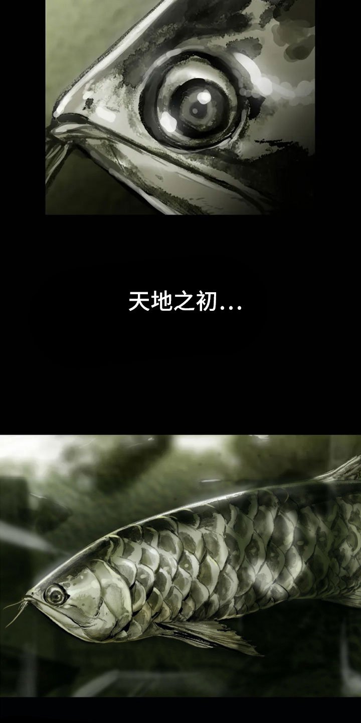 第1章：母亲的葬礼