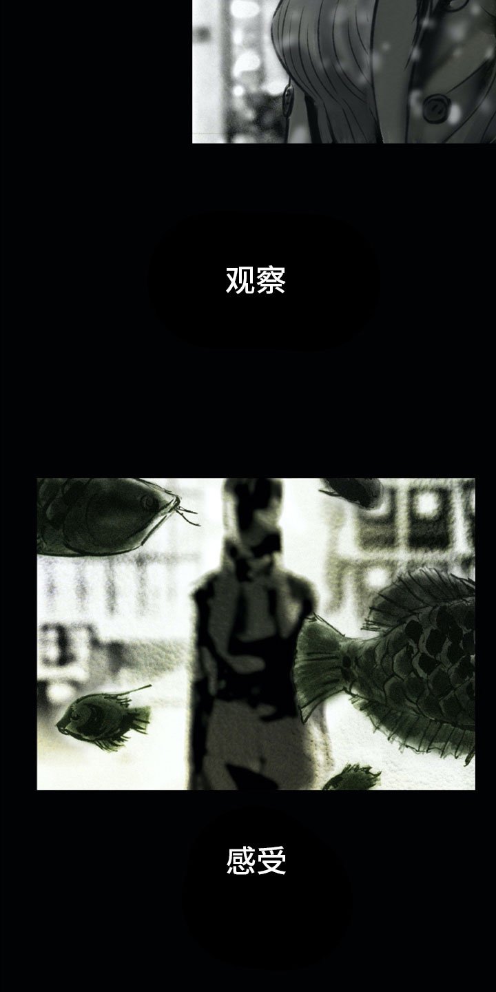第1章：母亲的葬礼