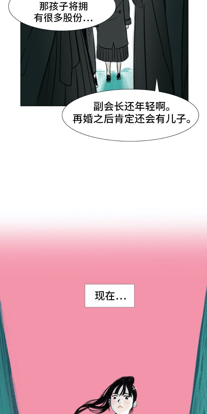 第1章：母亲的葬礼