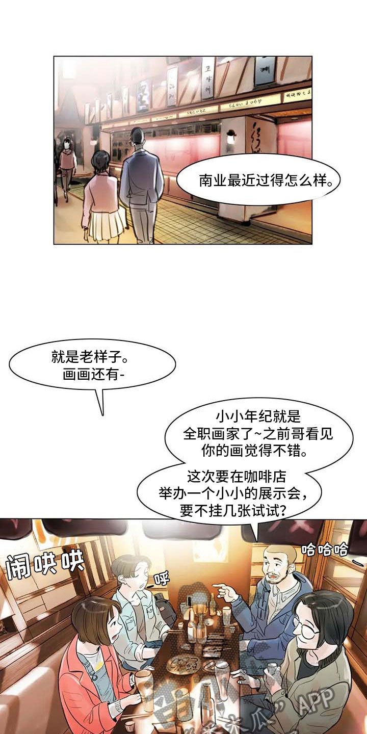 第21章：逃避的方式