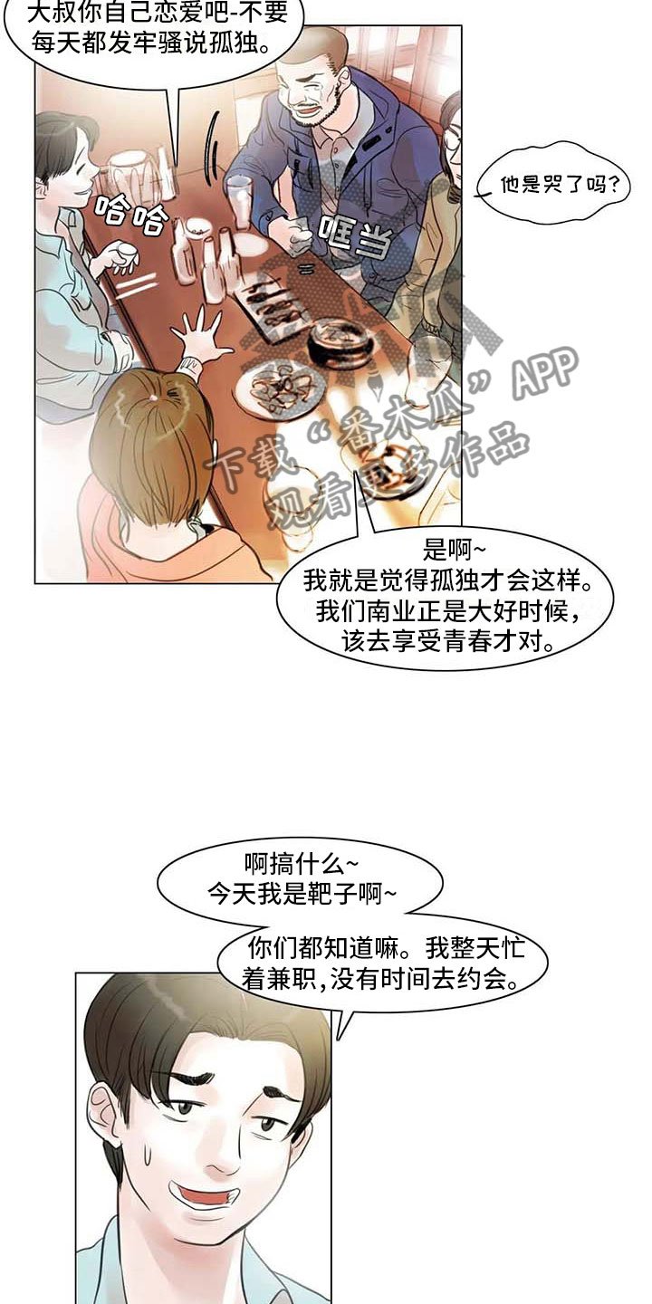 第22章：人体模特