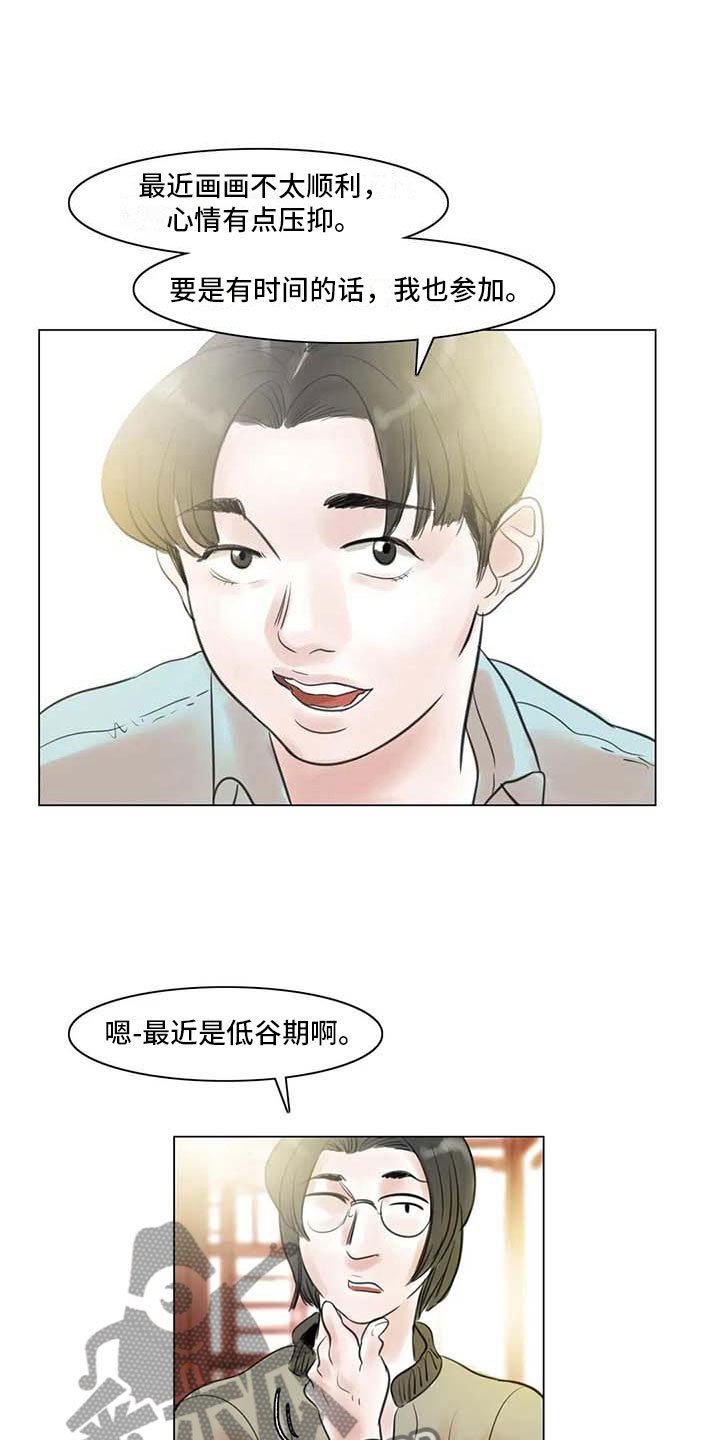 第22章：人体模特