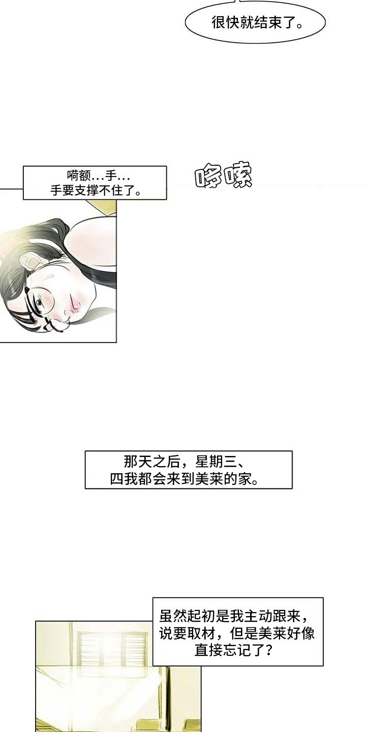 第22章：人体模特