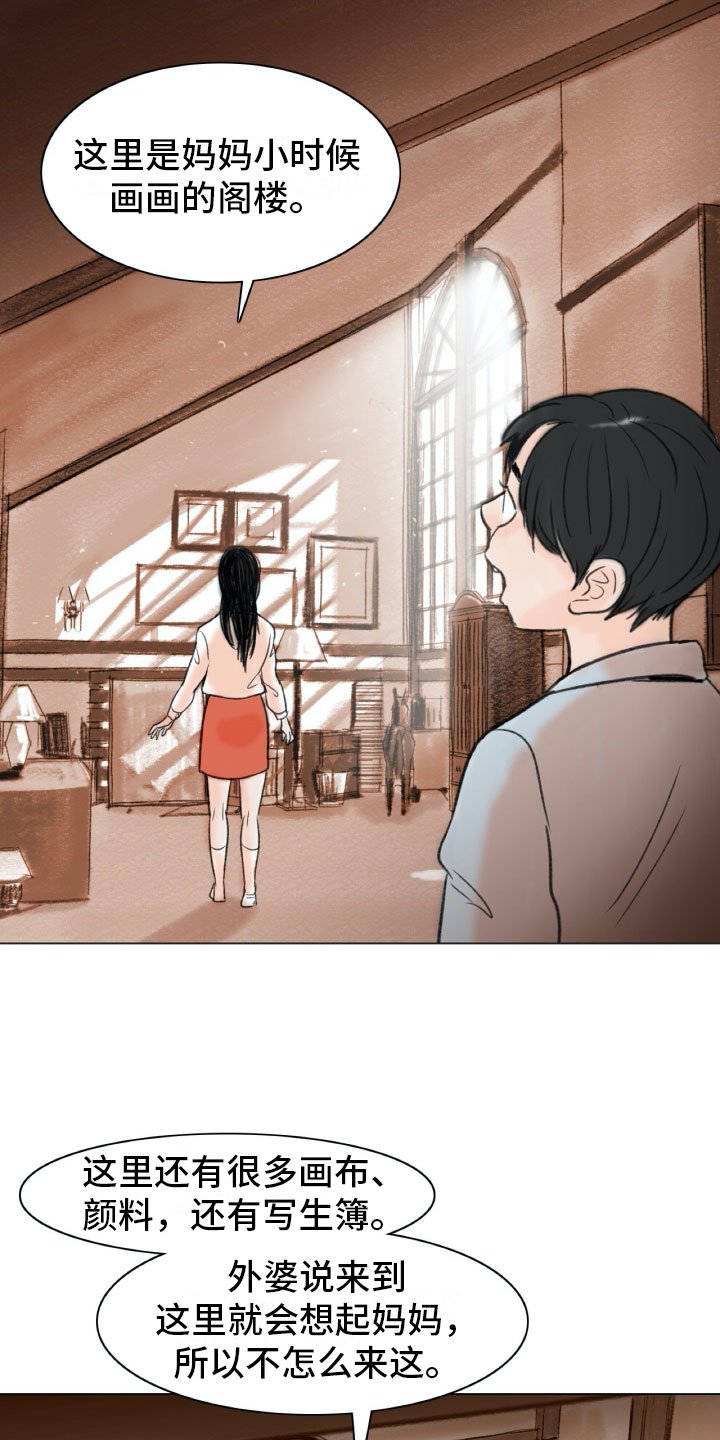 第3章：绘画阁楼