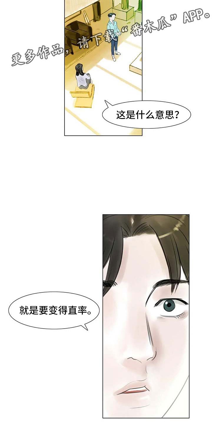 第31章：画室争执