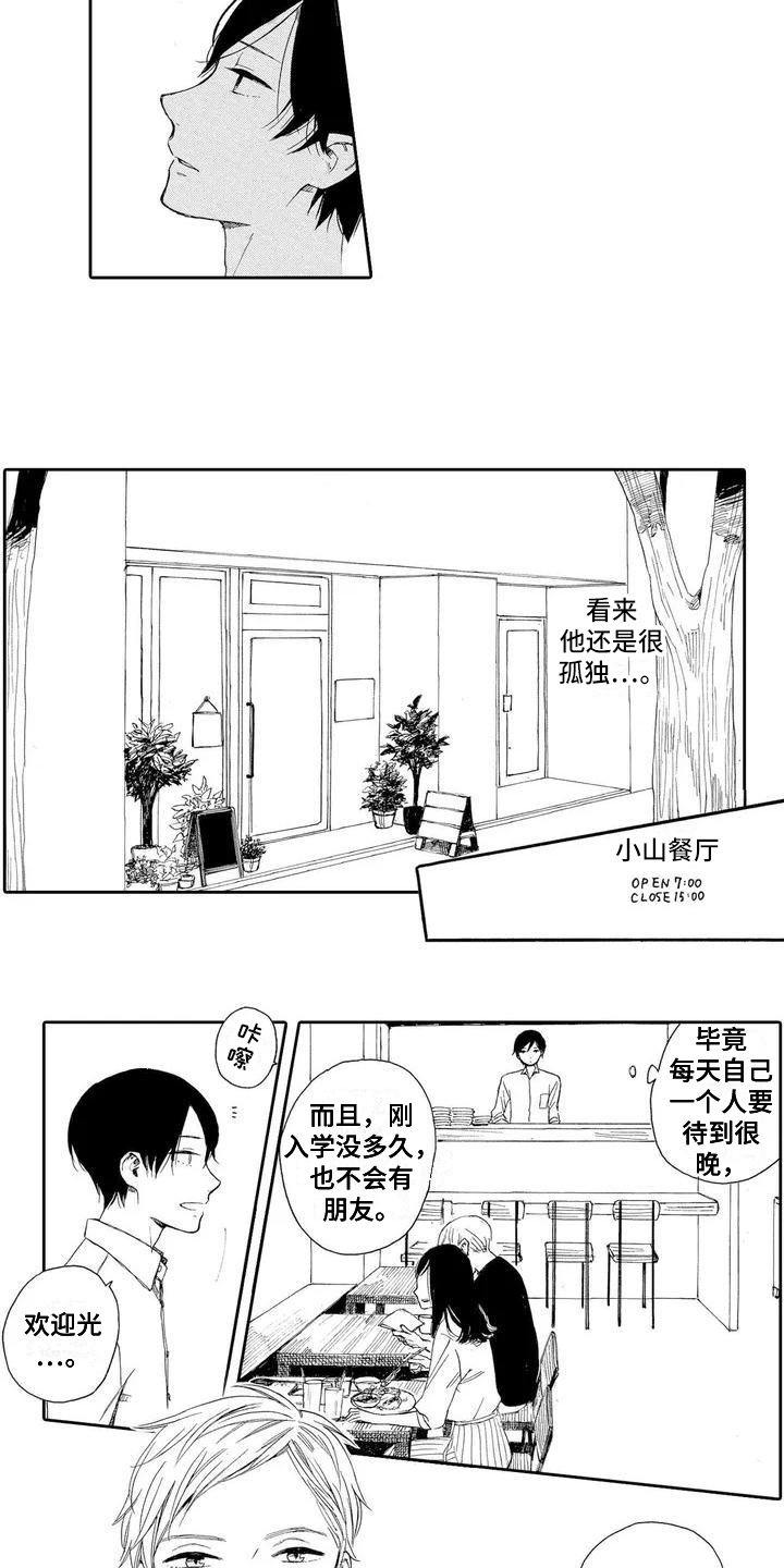 第1章：托付