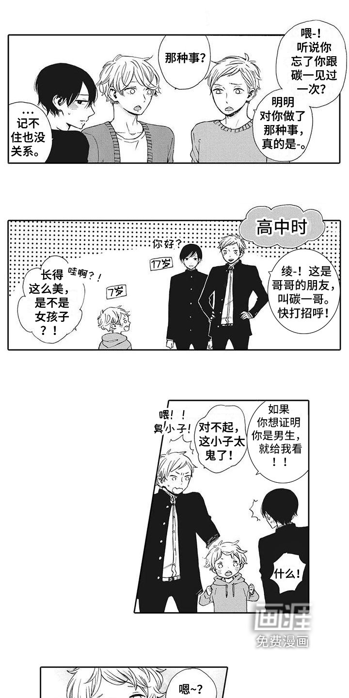 第17章：【番外】我爱你