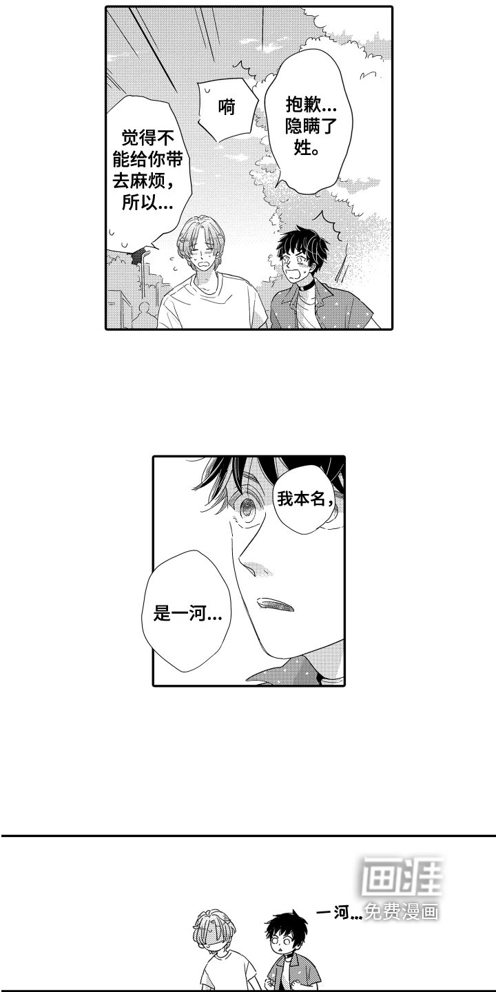 第16章：本名