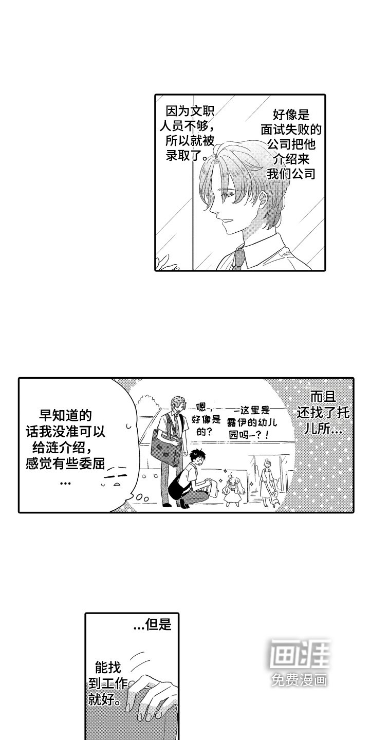 第19章：新同事