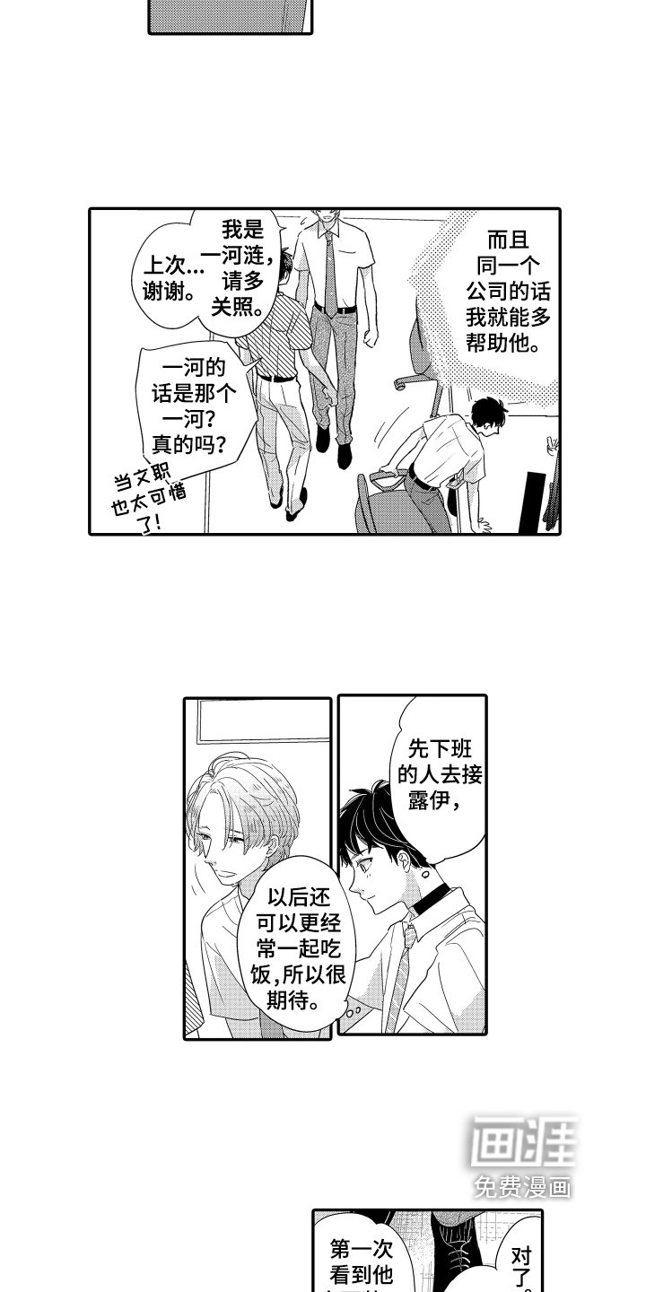 第19章：新同事