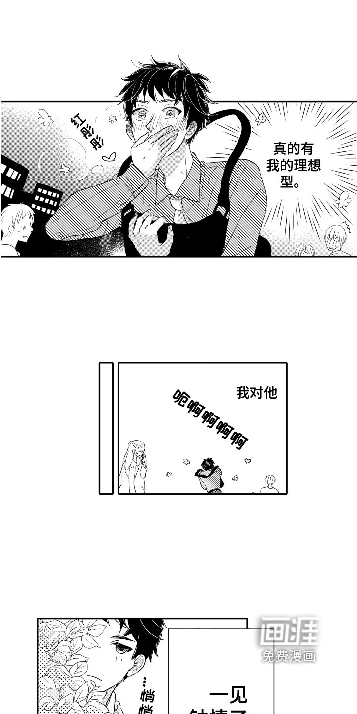 第4章：一见钟情