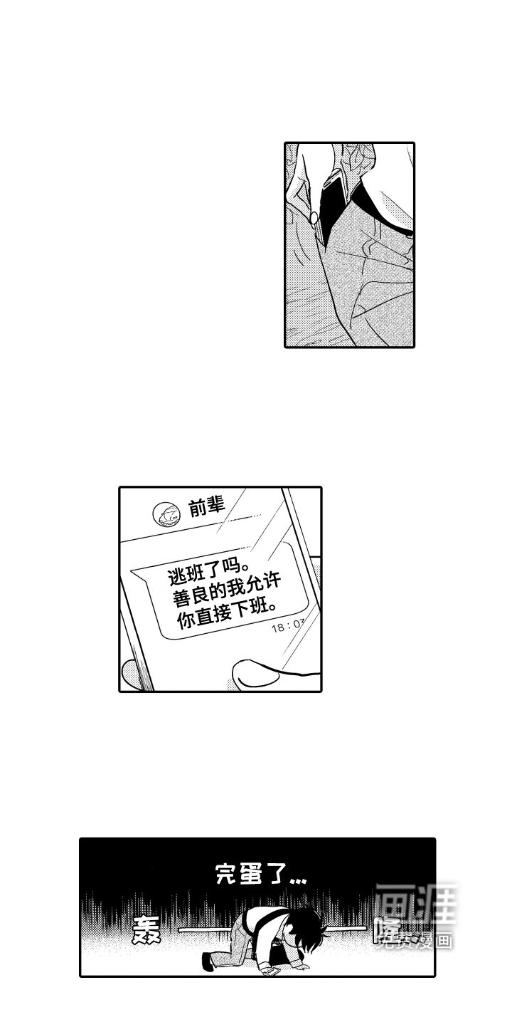 第4章：一见钟情
