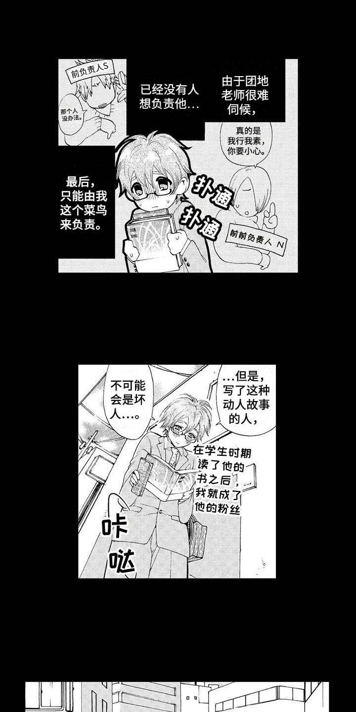 第1章：小说家