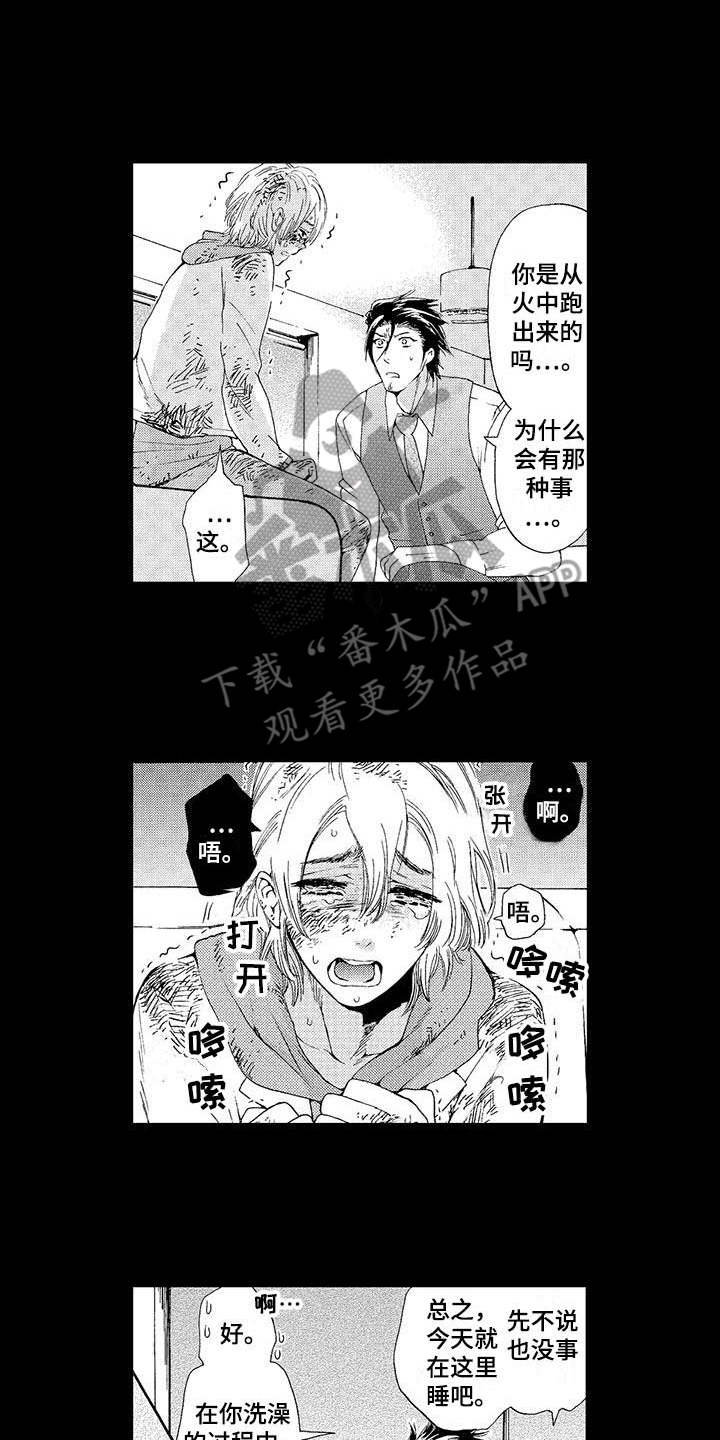 第10章：凄惨