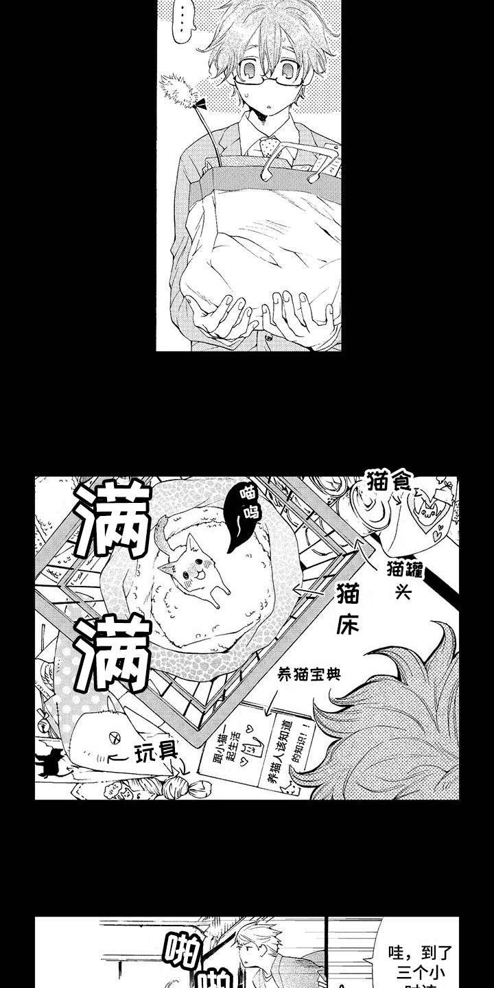 第3章：为了作品