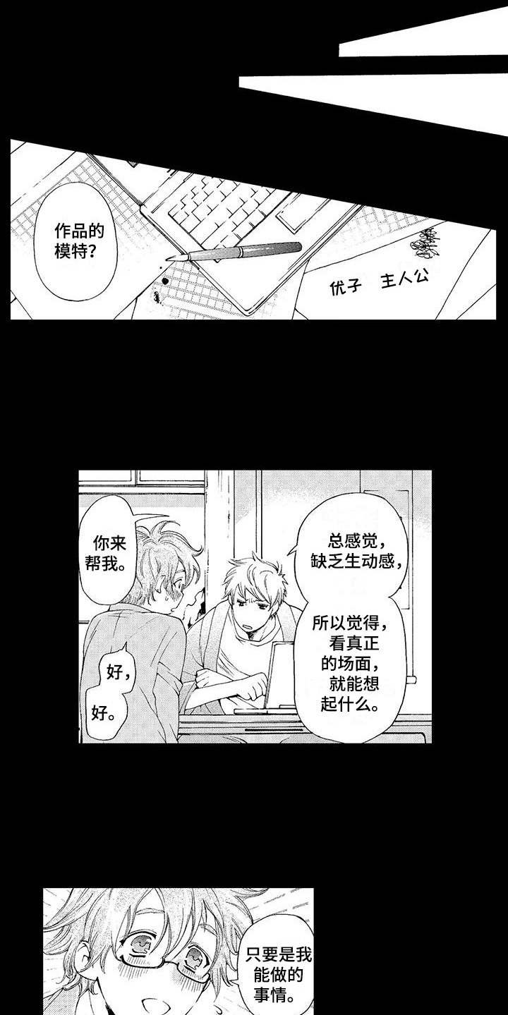 第3章：为了作品