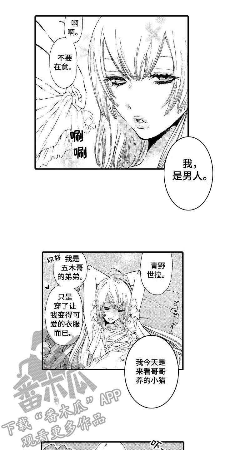 第4章：弟弟