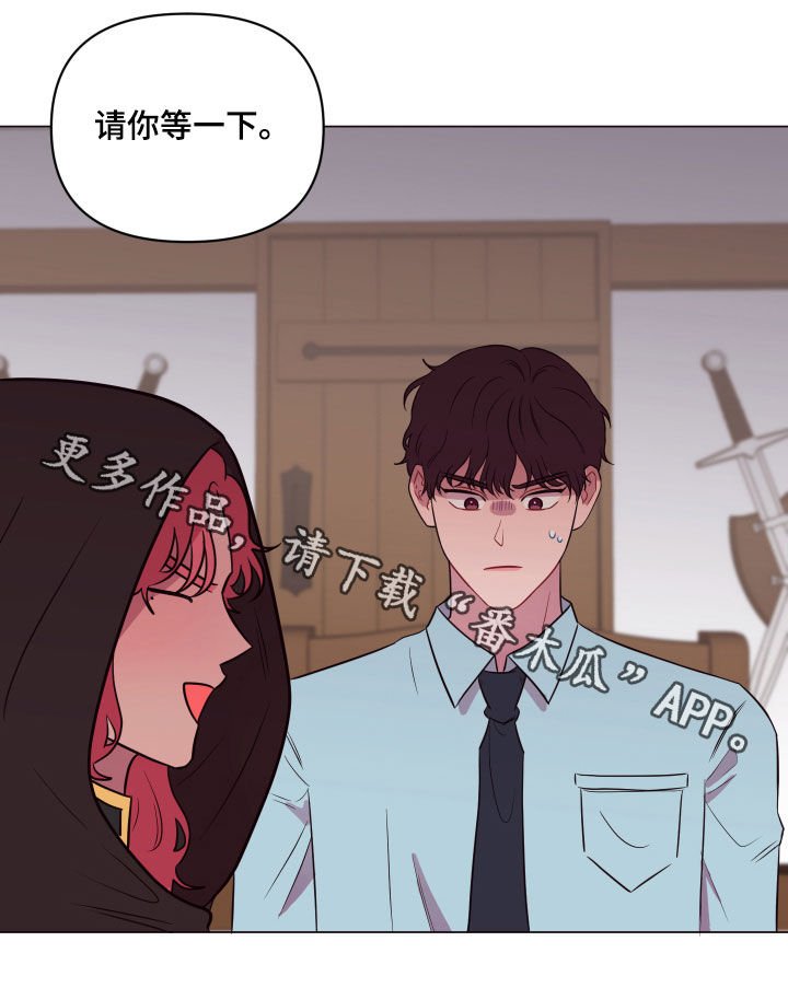 第22章：粉色头发